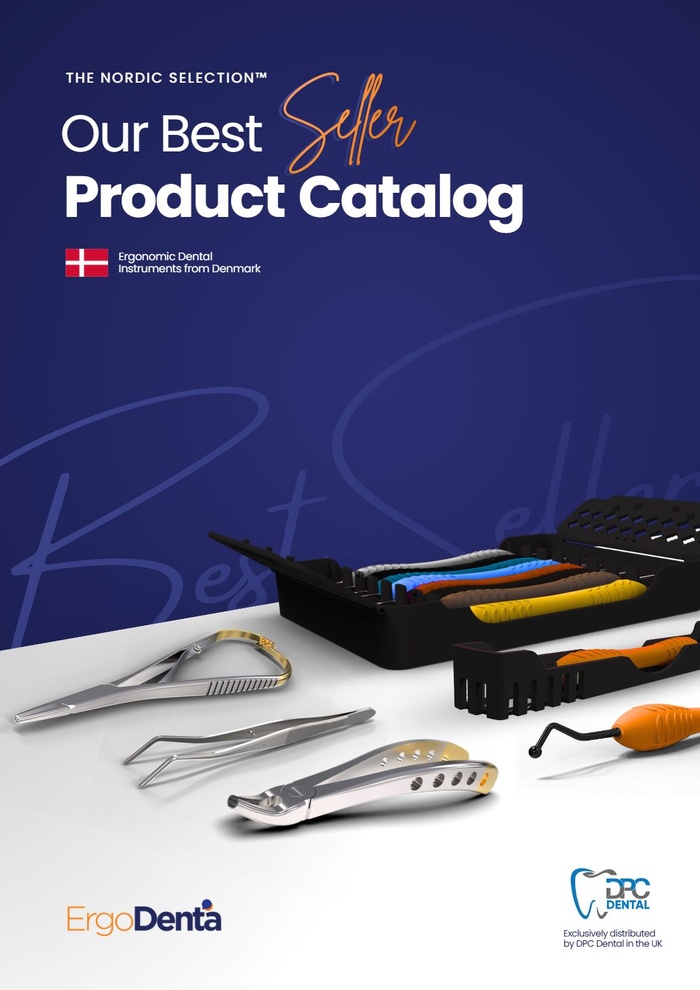 Best Seller Catalogue cover