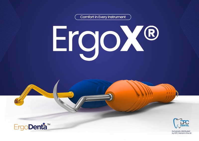 ErgoX and ErgoX Plus Catalogue cover