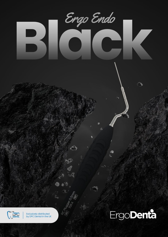 Endo Black Series cover