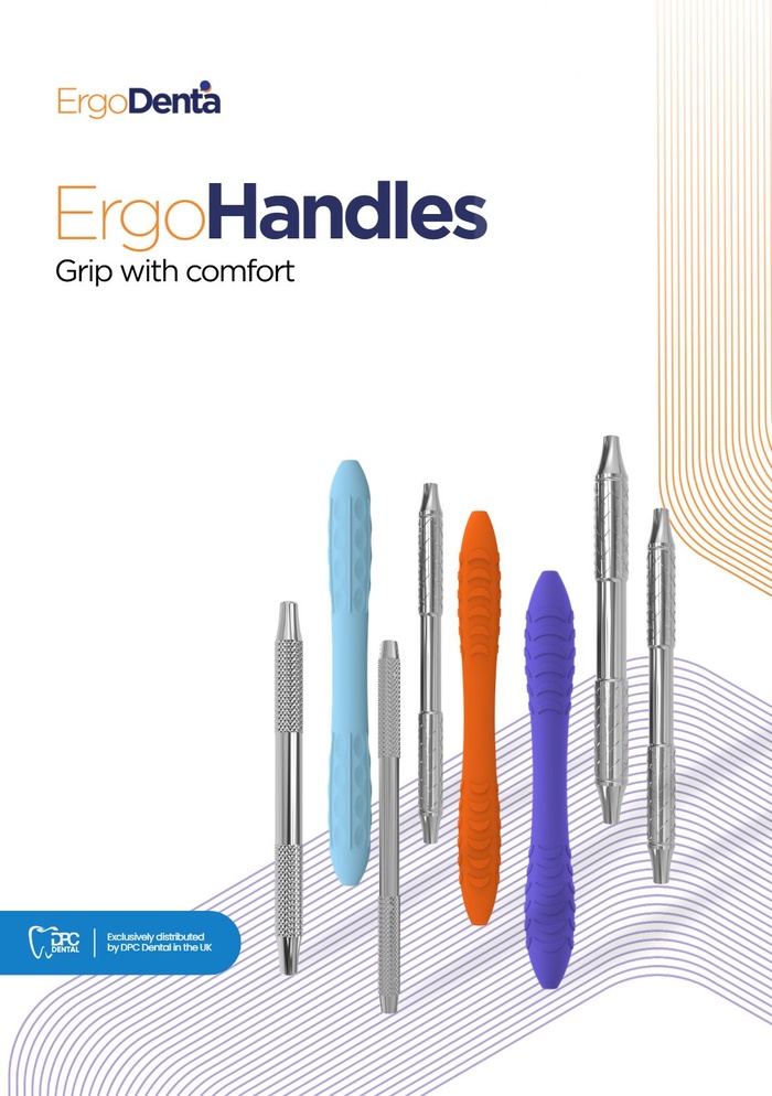 ErgoHandles cover