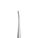 Luxating Elevator, Curved, 5mm — Classic Handle | ErgoDenta