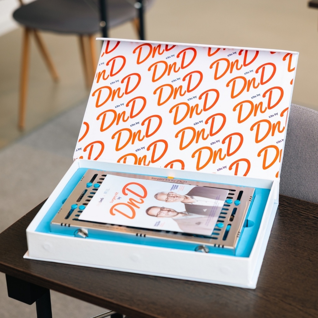 Surgery Kit by DND