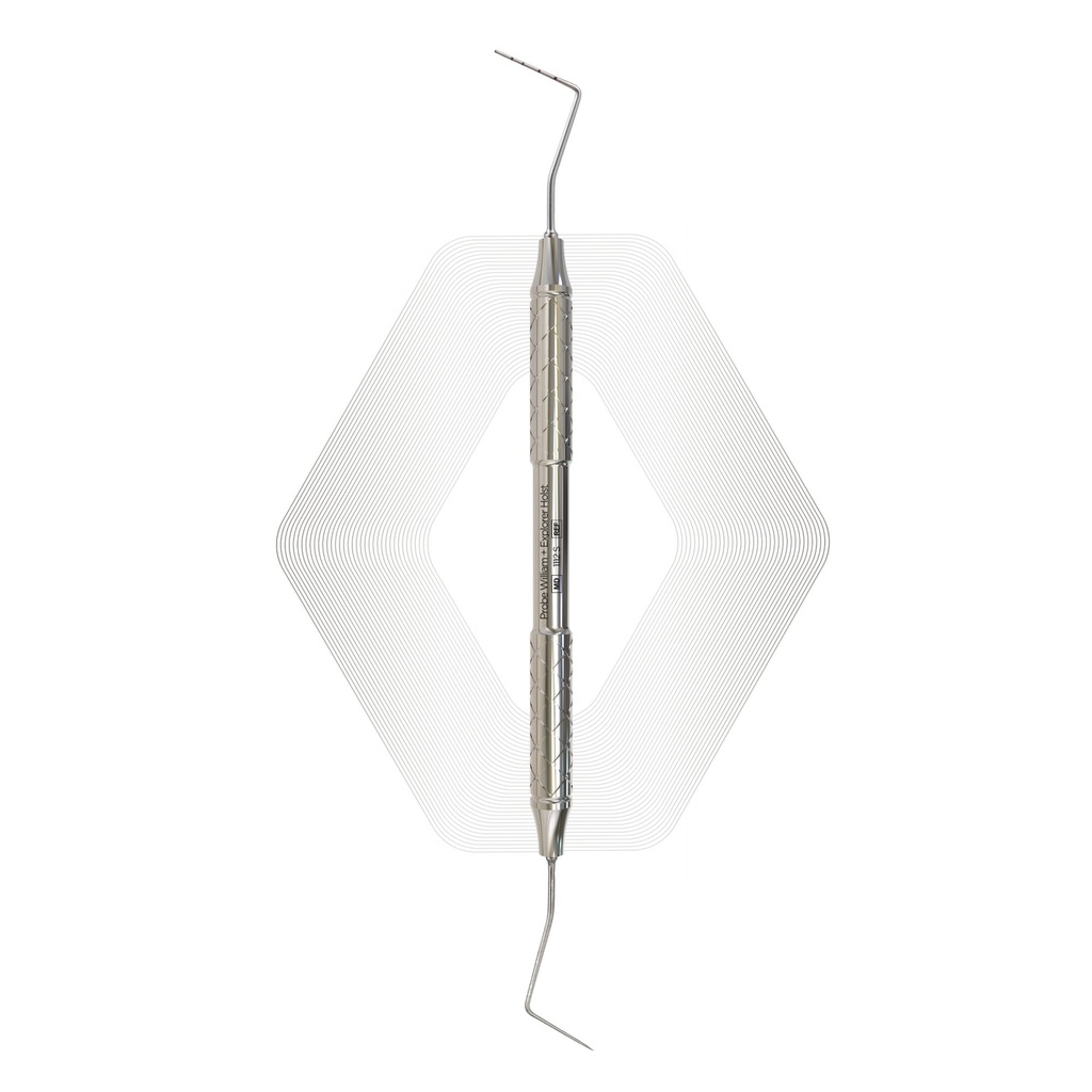Probe William + Explorer Holst