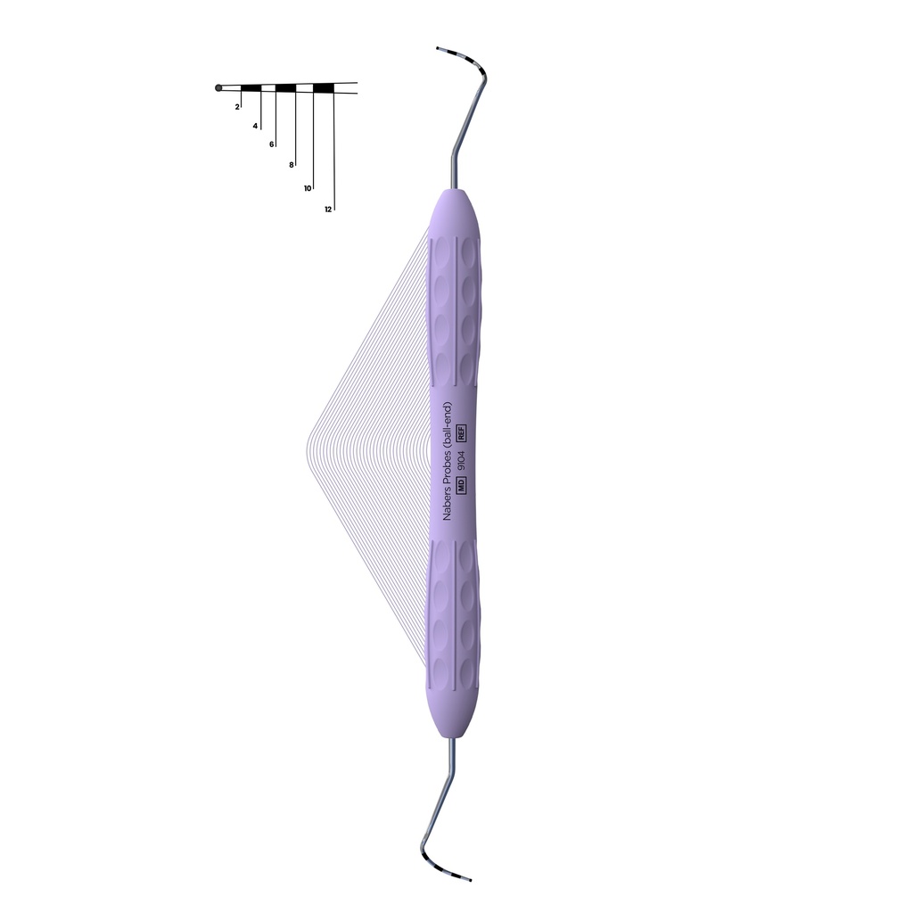 Nabers Probe (ball-end)