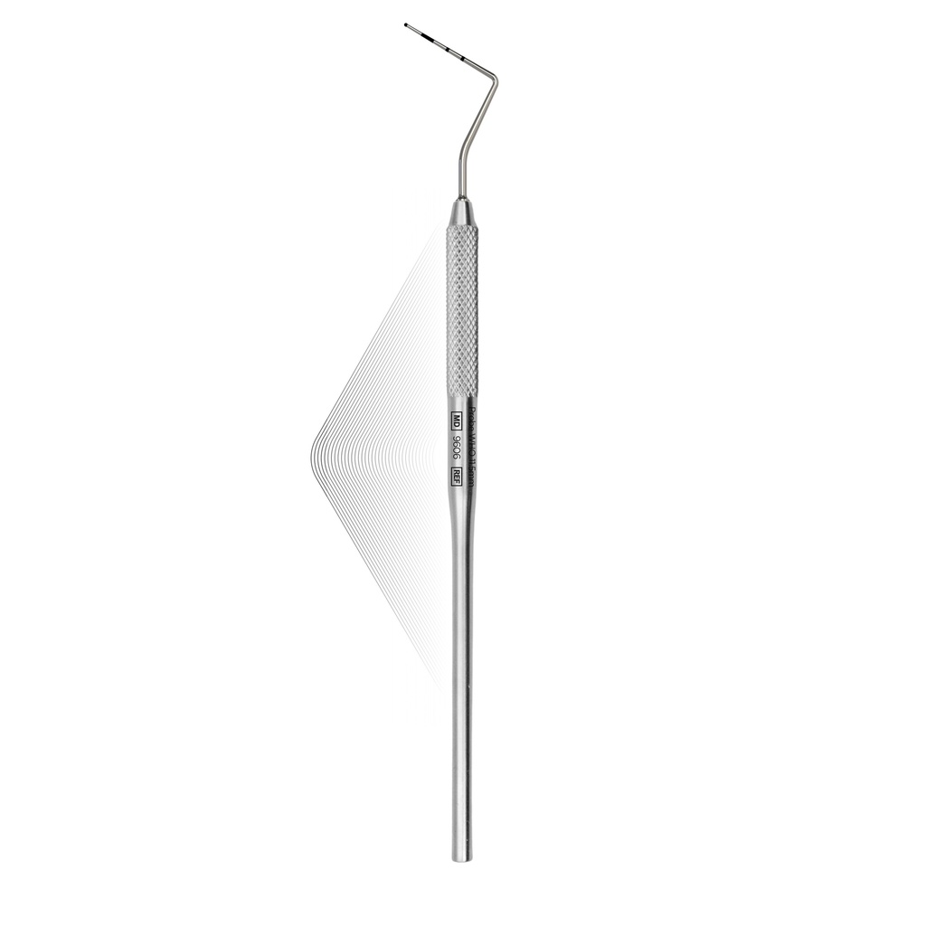 WHO Probe 11.5mm (ball end)