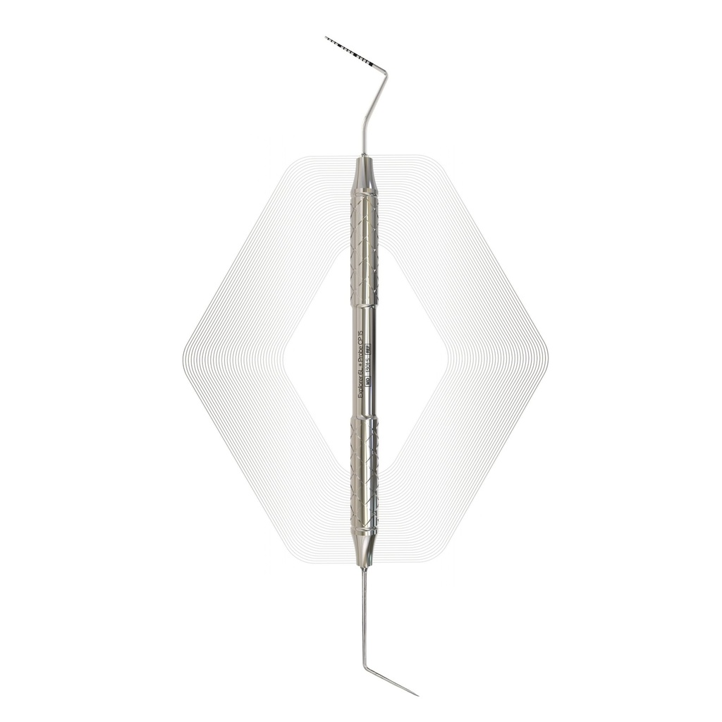 Explorer 6L + Probe CP-15