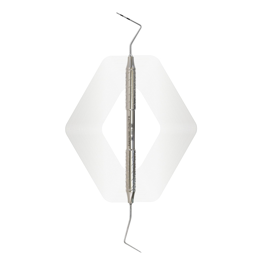Explorer Holst + Probe CP-18