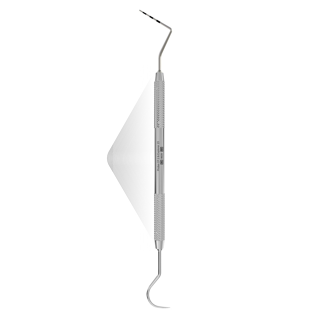 Explorer 23 + Probe CP-2