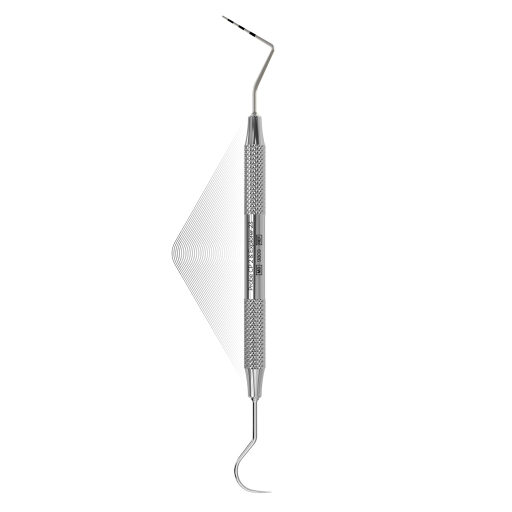 Explorer 23 + Probe CP-2