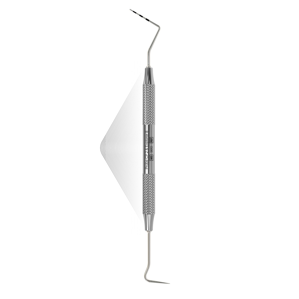 Explorer 8 + Probe CP-2 (ball-end)