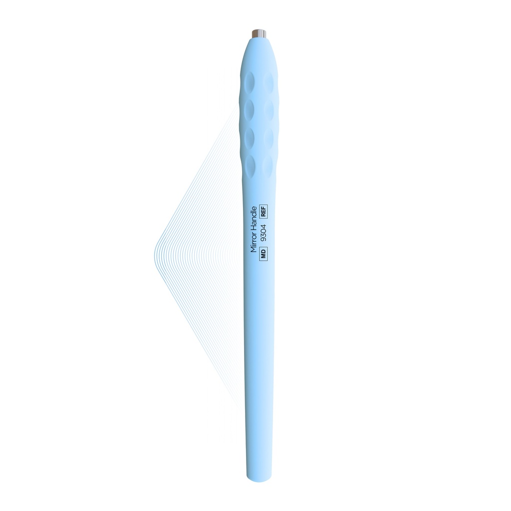 ErgoLite Mirror handle, Sky Cyan