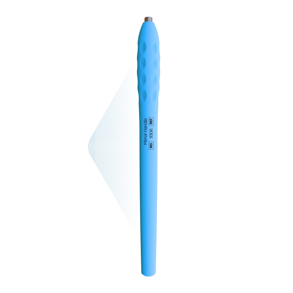ErgoLite Mirror handle, Aqua Light