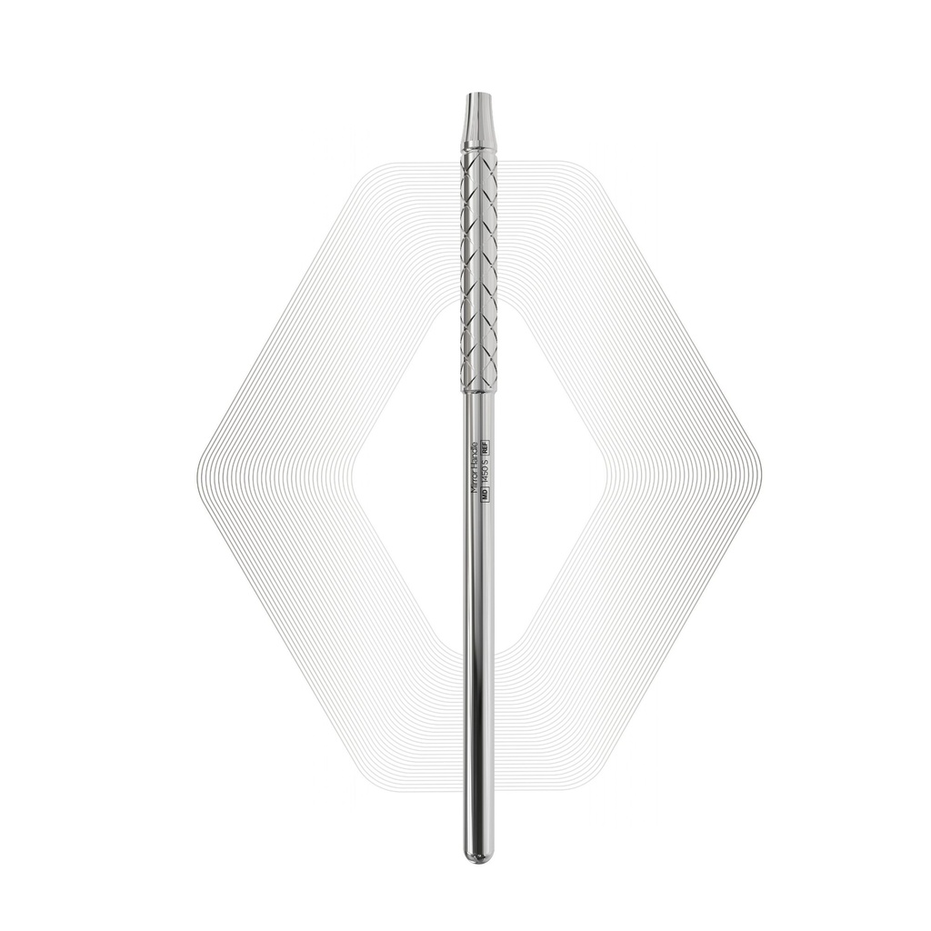 ErgoSteel Mini, Mirror handle