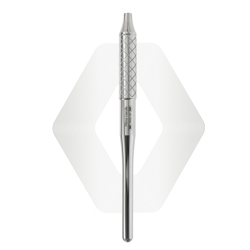 ErgoSteel Plus, Mirror handle