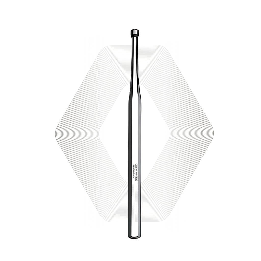 ErgoSteel Pro, Mirror handle