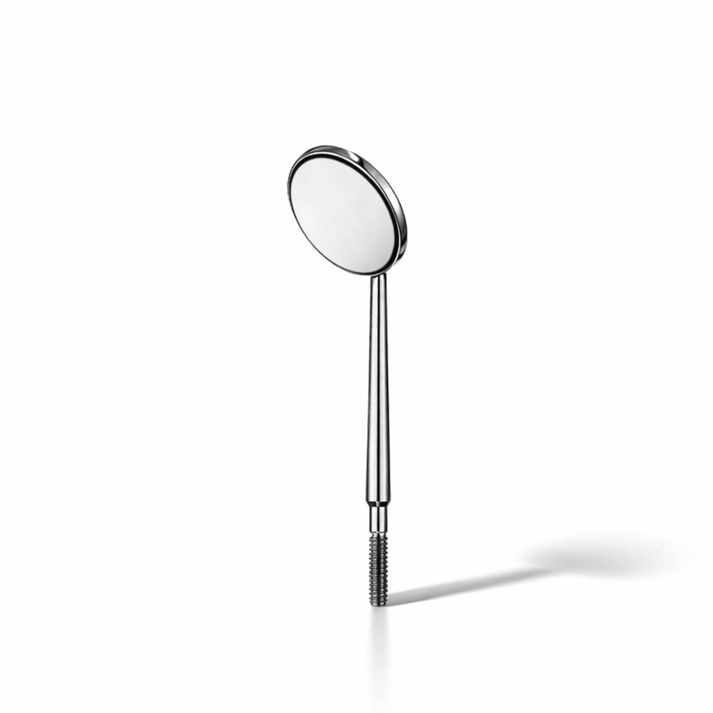 Mini Mouth Mirror, Front Surface