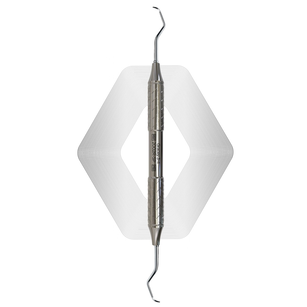 Gracey 3-4