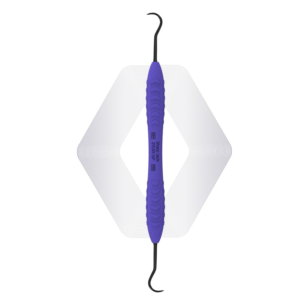 Sharp Jack Scaler