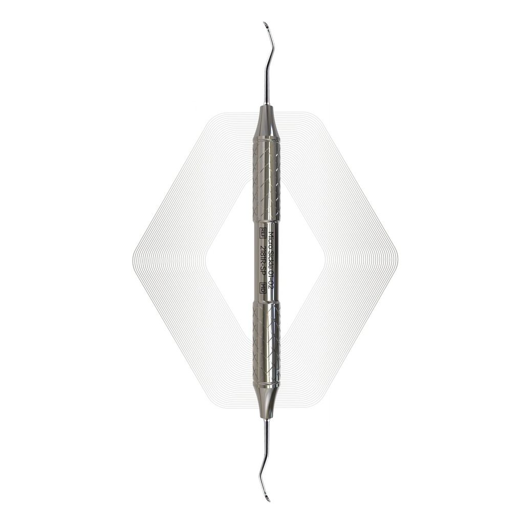 Micro Sickle Scaler 01-02