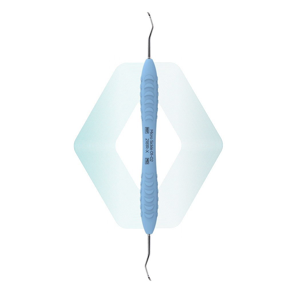 Micro Sickle Scaler 01-02