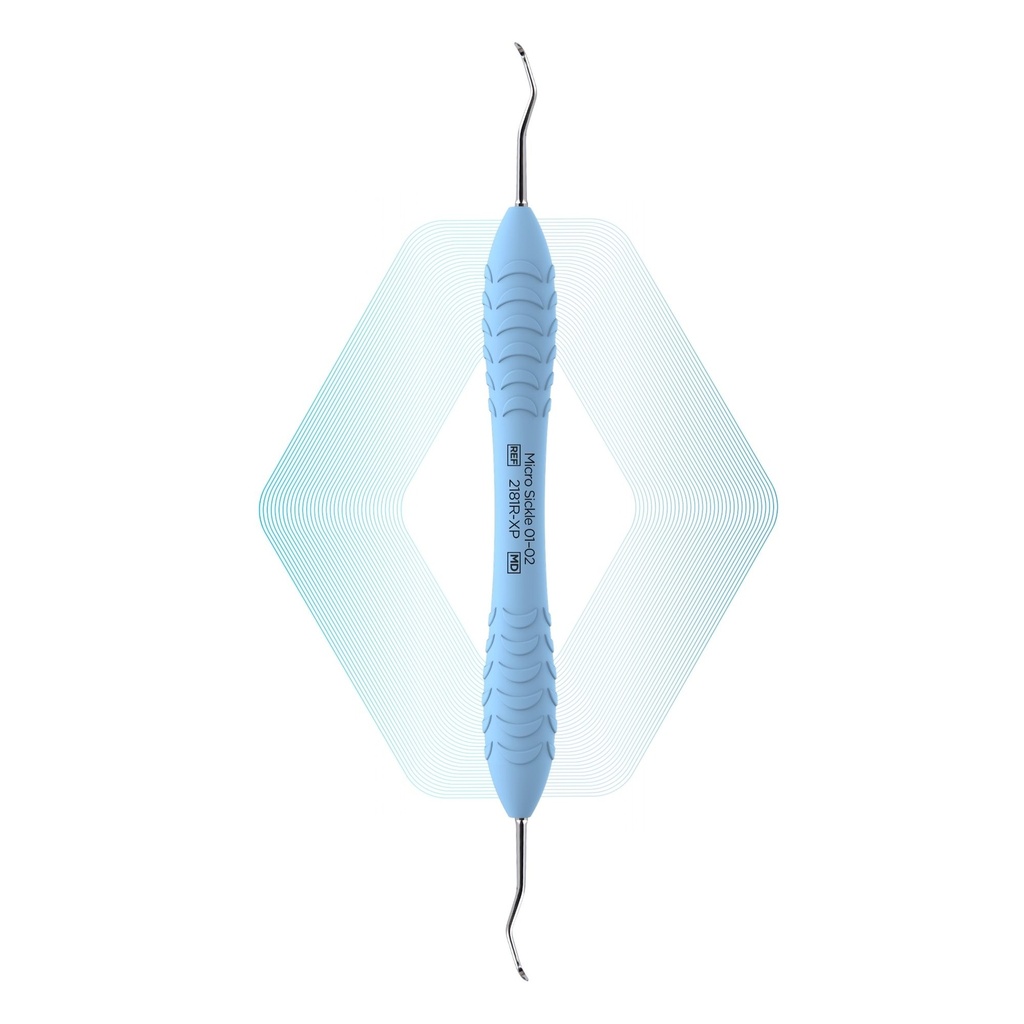 Micro Sickle Scaler 01-02