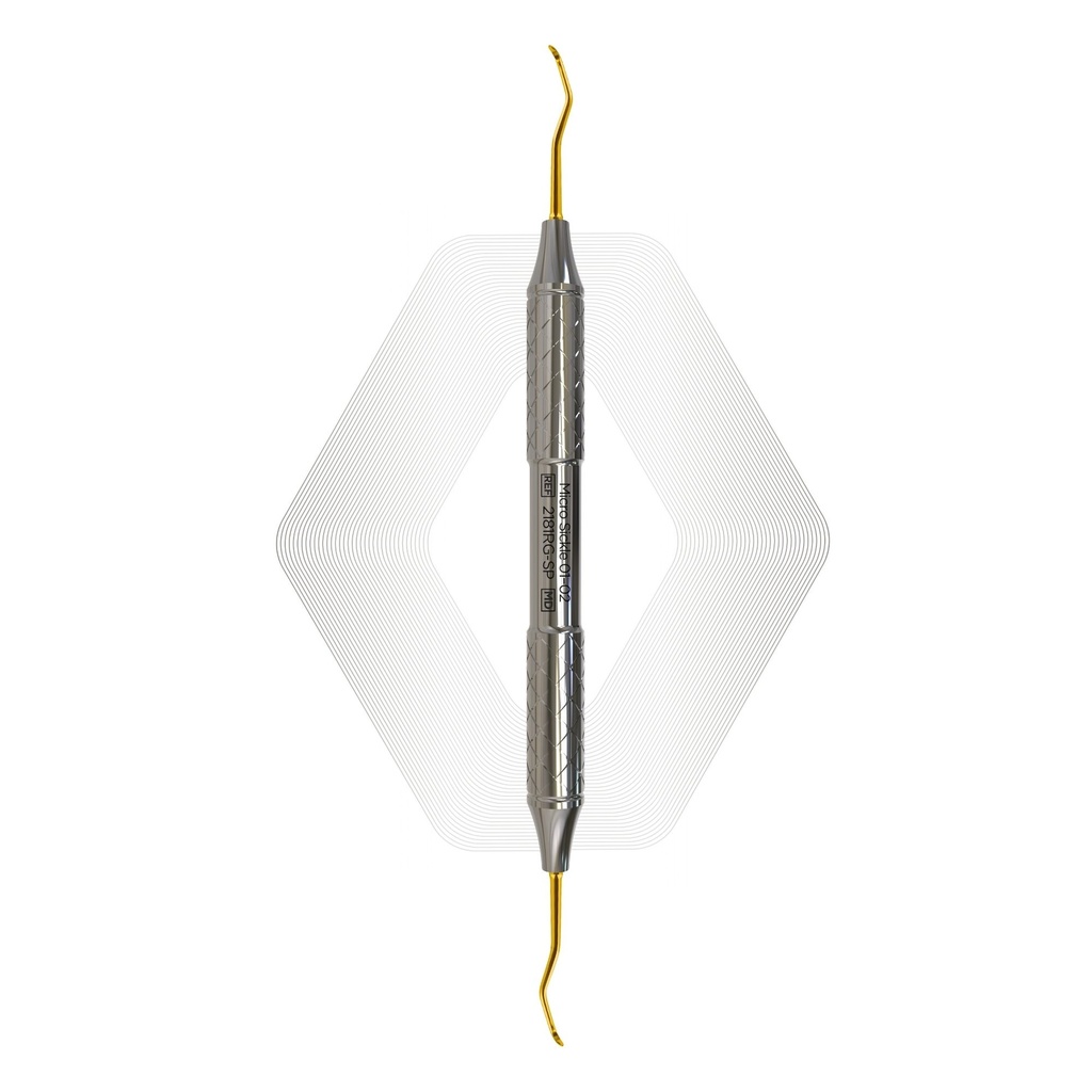 Micro Sickle Scaler 01-02