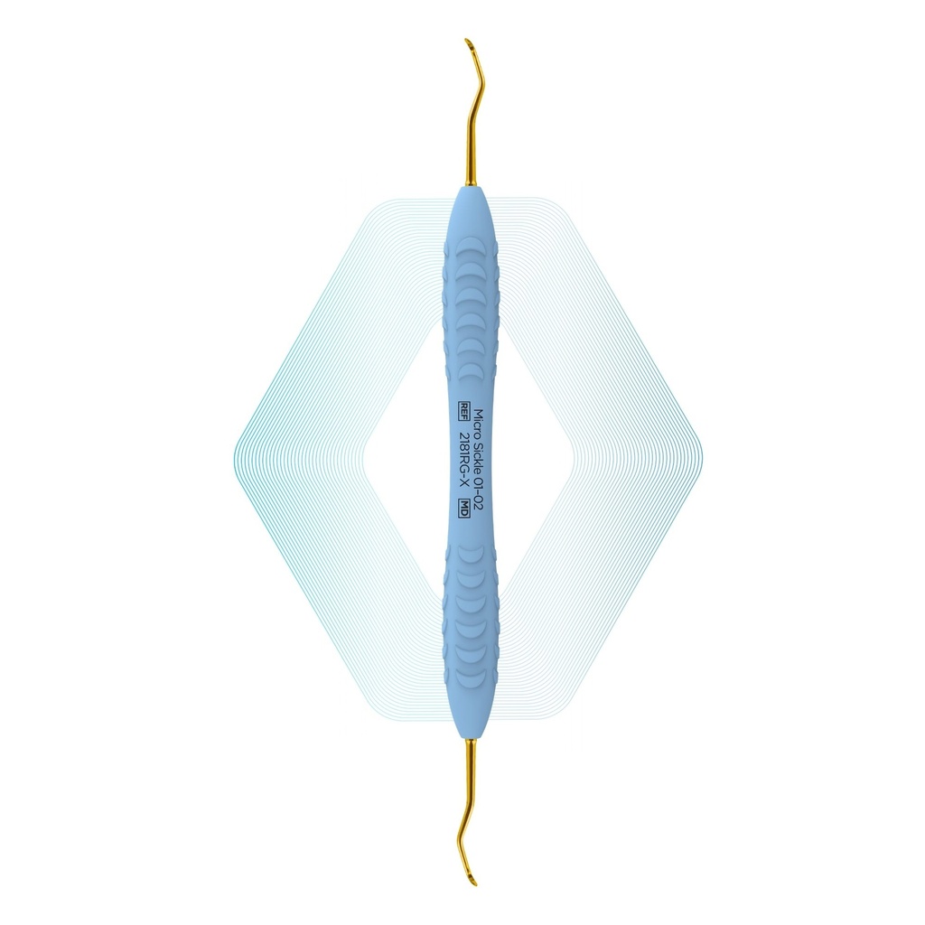 Micro Sickle Scaler 01-02