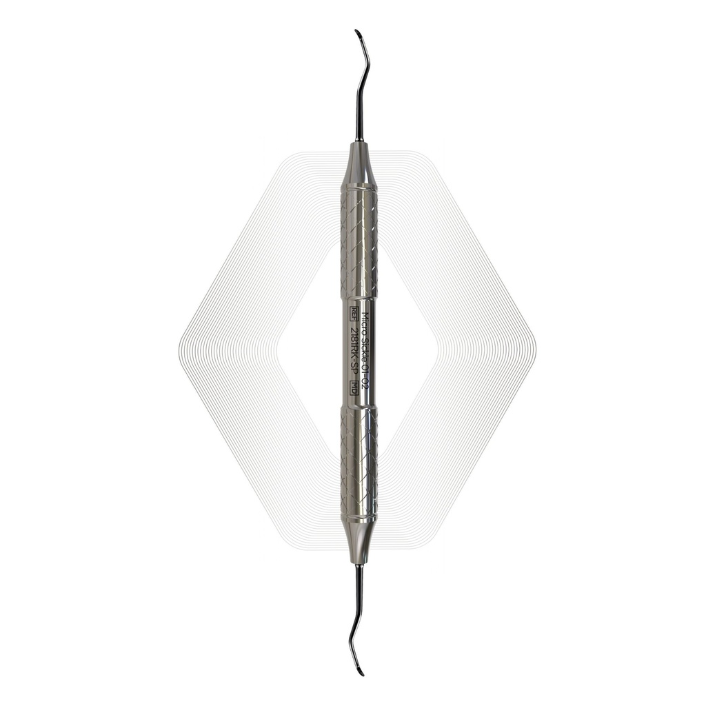 Micro Sickle Scaler 01-02