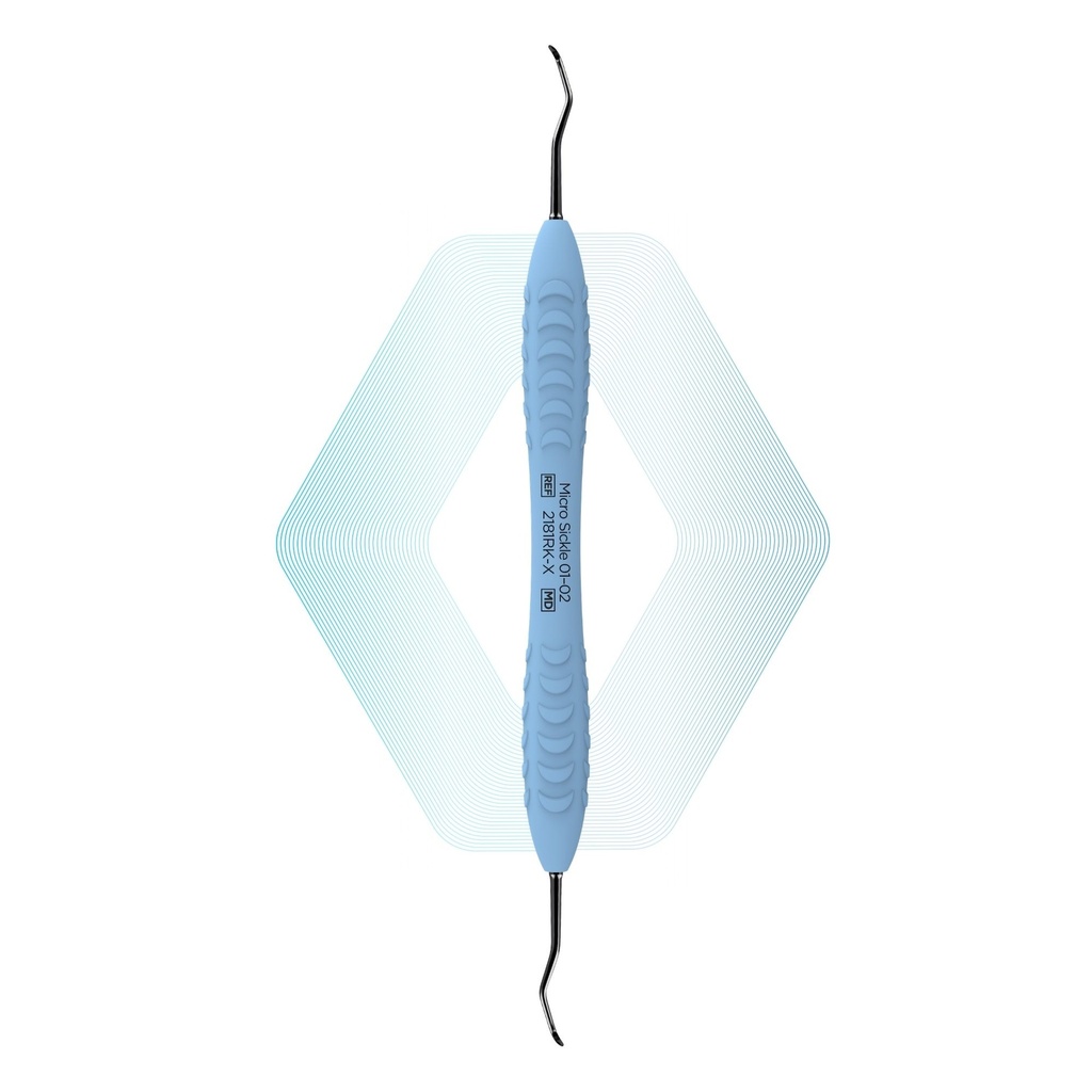 Micro Sickle Scaler 01-02