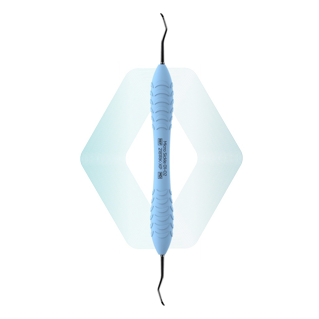 Micro Sickle Scaler 01-02