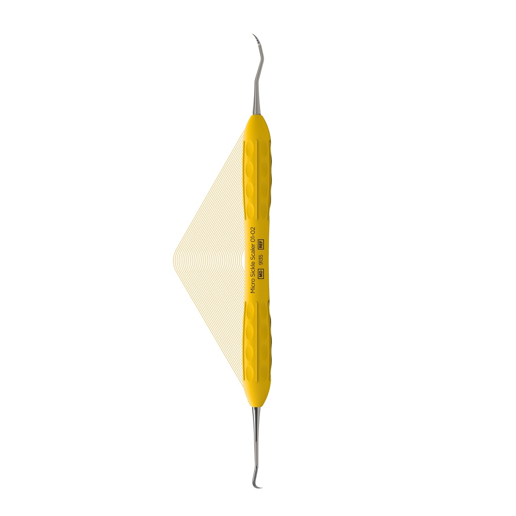 Micro Sickle Scaler 01-02