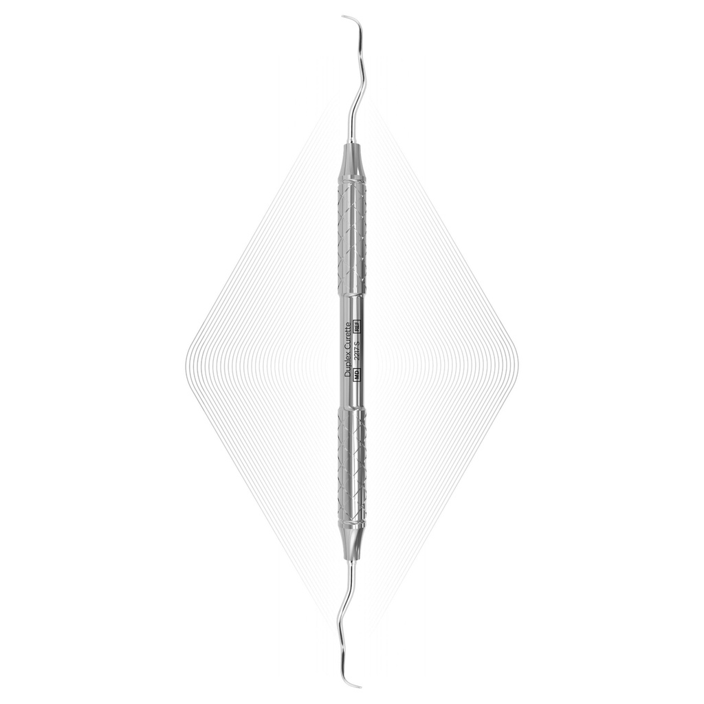 Duplex Curette