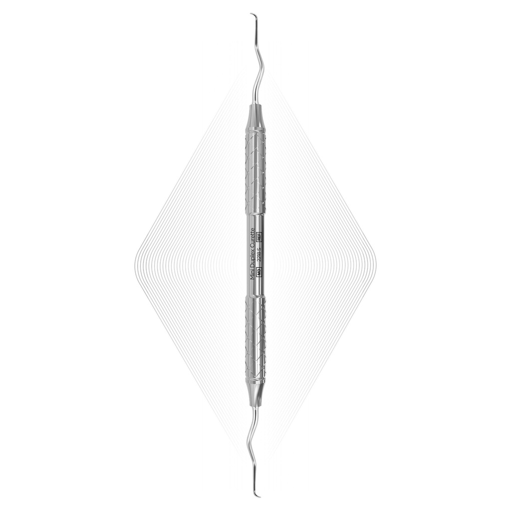 Mini Duplex Curette