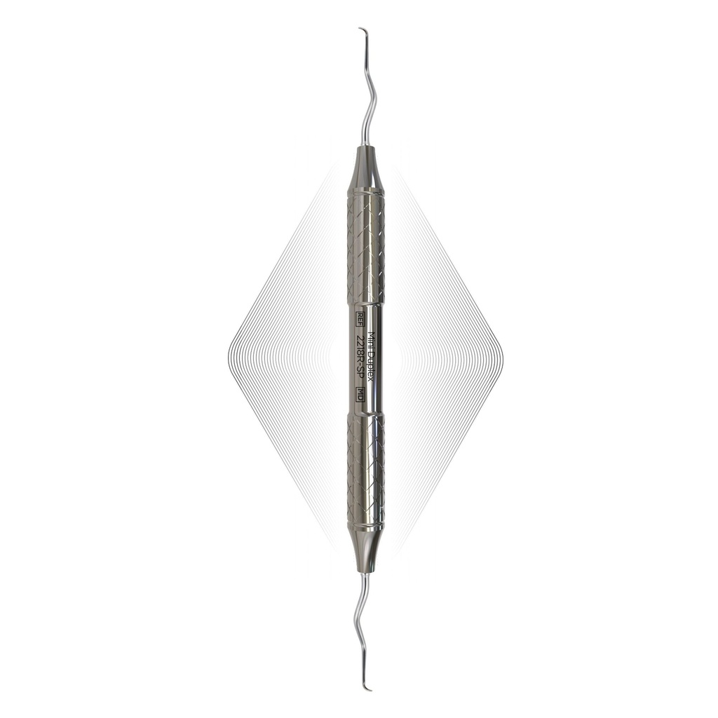 Mini Duplex Curette