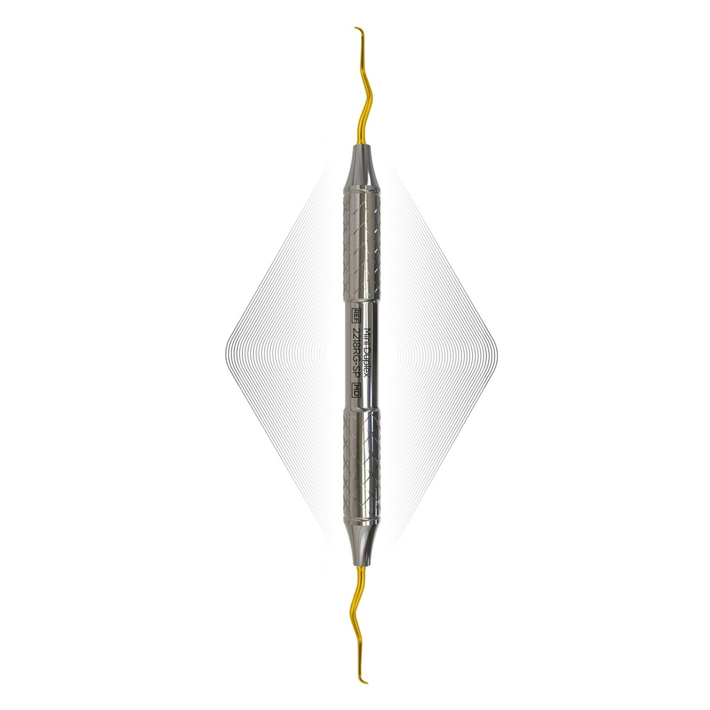 Mini Duplex Curette