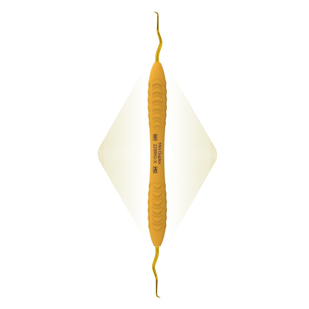 Mini Duplex Curette