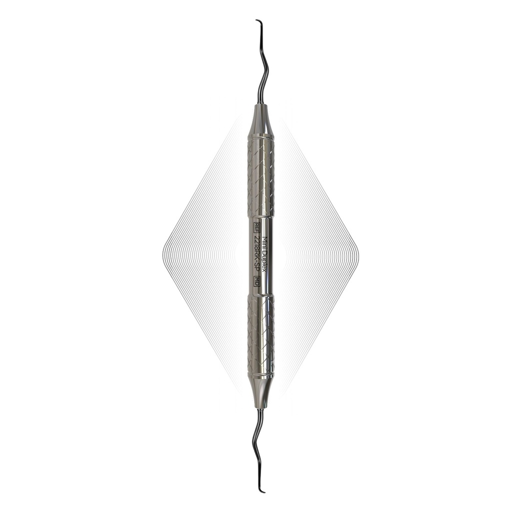 Mini Duplex Curette