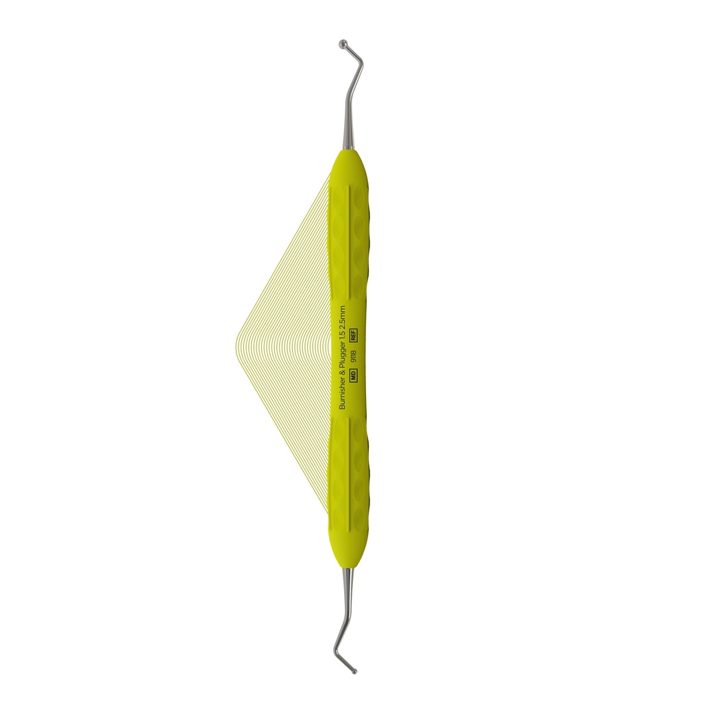 Burnisher & Plugger 1.5-2.5mm