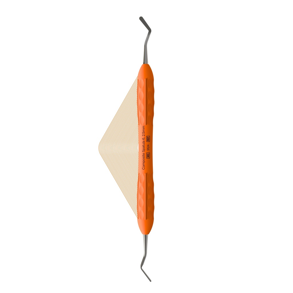 Composite Spatula 6, 2.5mm