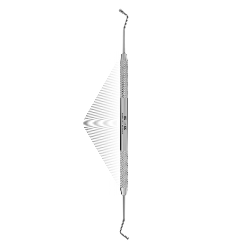 Burnisher 1.75-2.25mm
