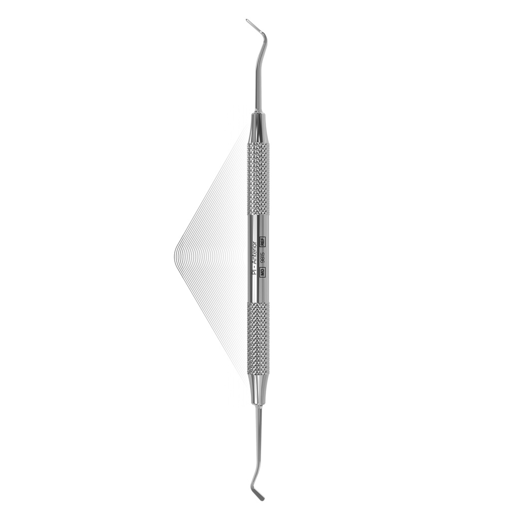 Plastic Instrument-Anterior