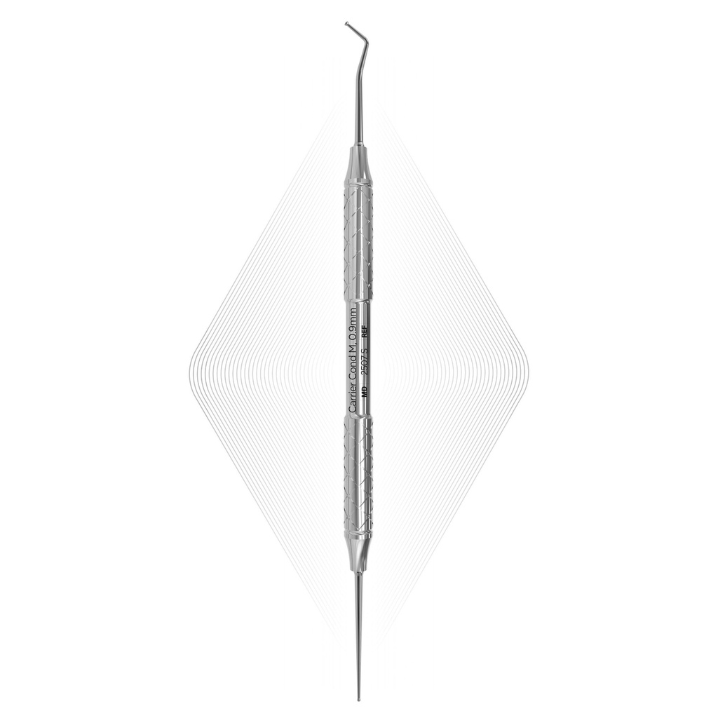Base Carrier - Condenser Malleable Tip