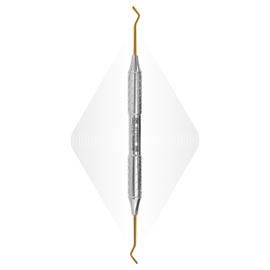Burnisher, Gold