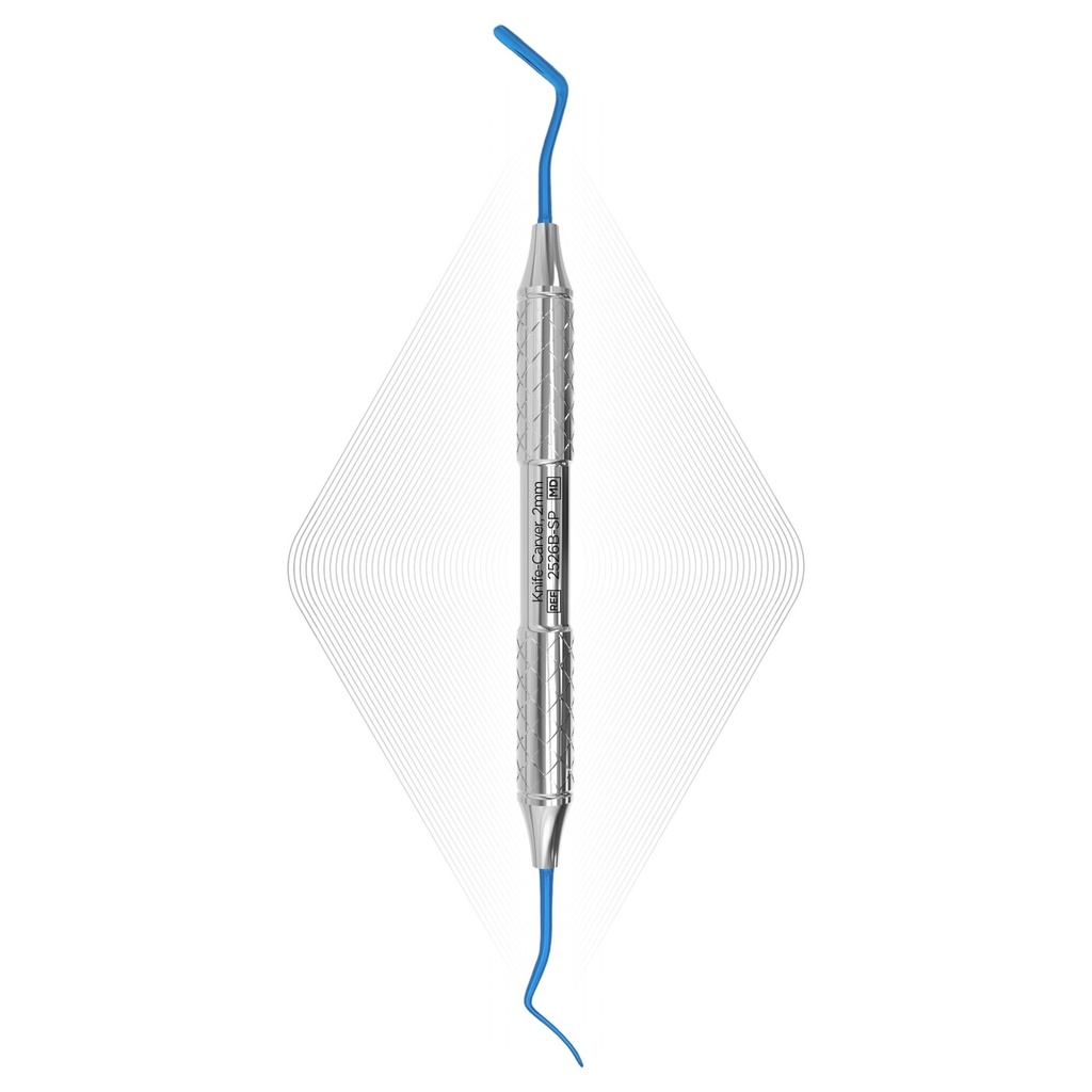 Knife-Carver, Blue