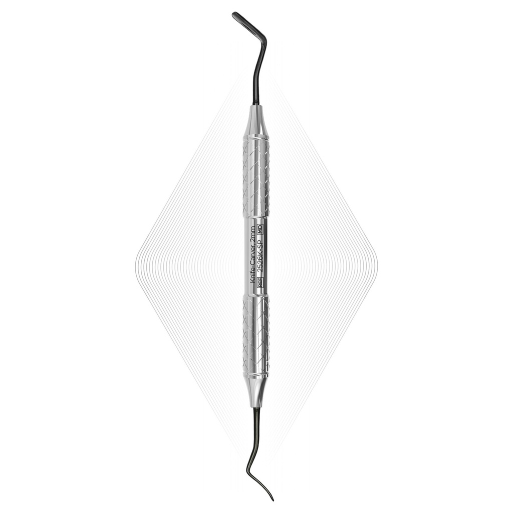 Knife-Carver, Black
