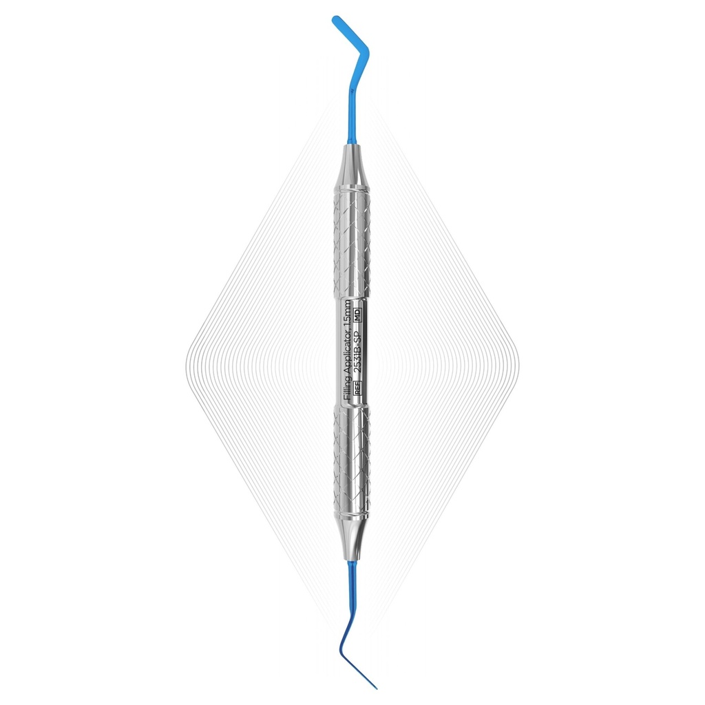 Filling Applicator, Blue