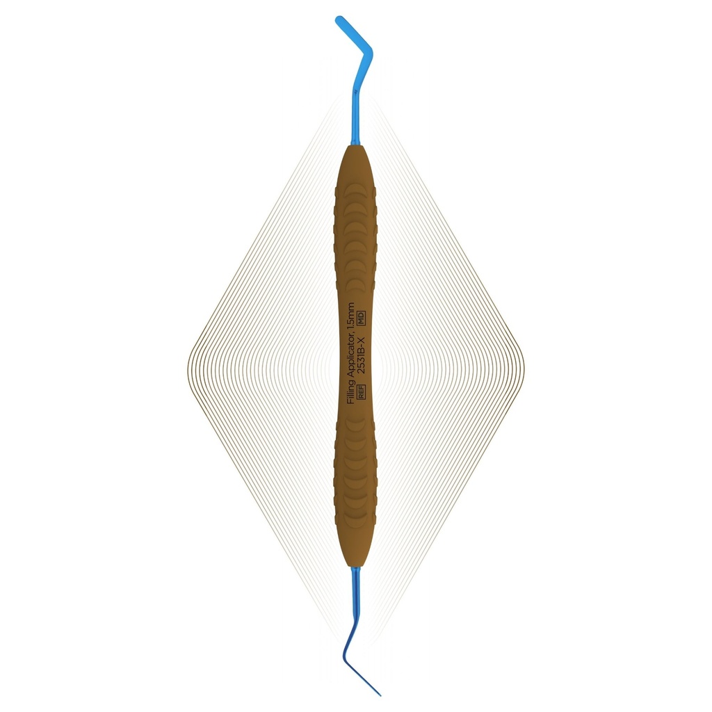 Filling Applicator, Blue