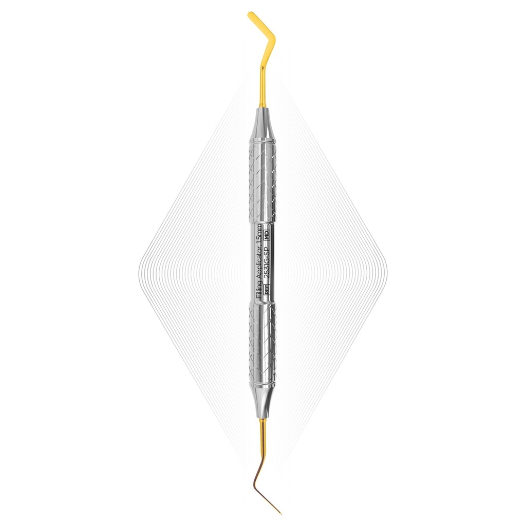 Filling Applicator, Gold