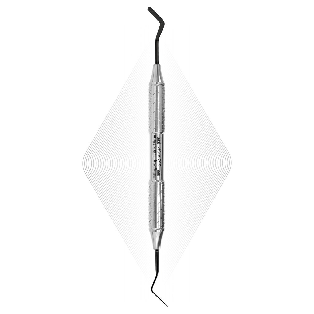 Filling Applicator, Black