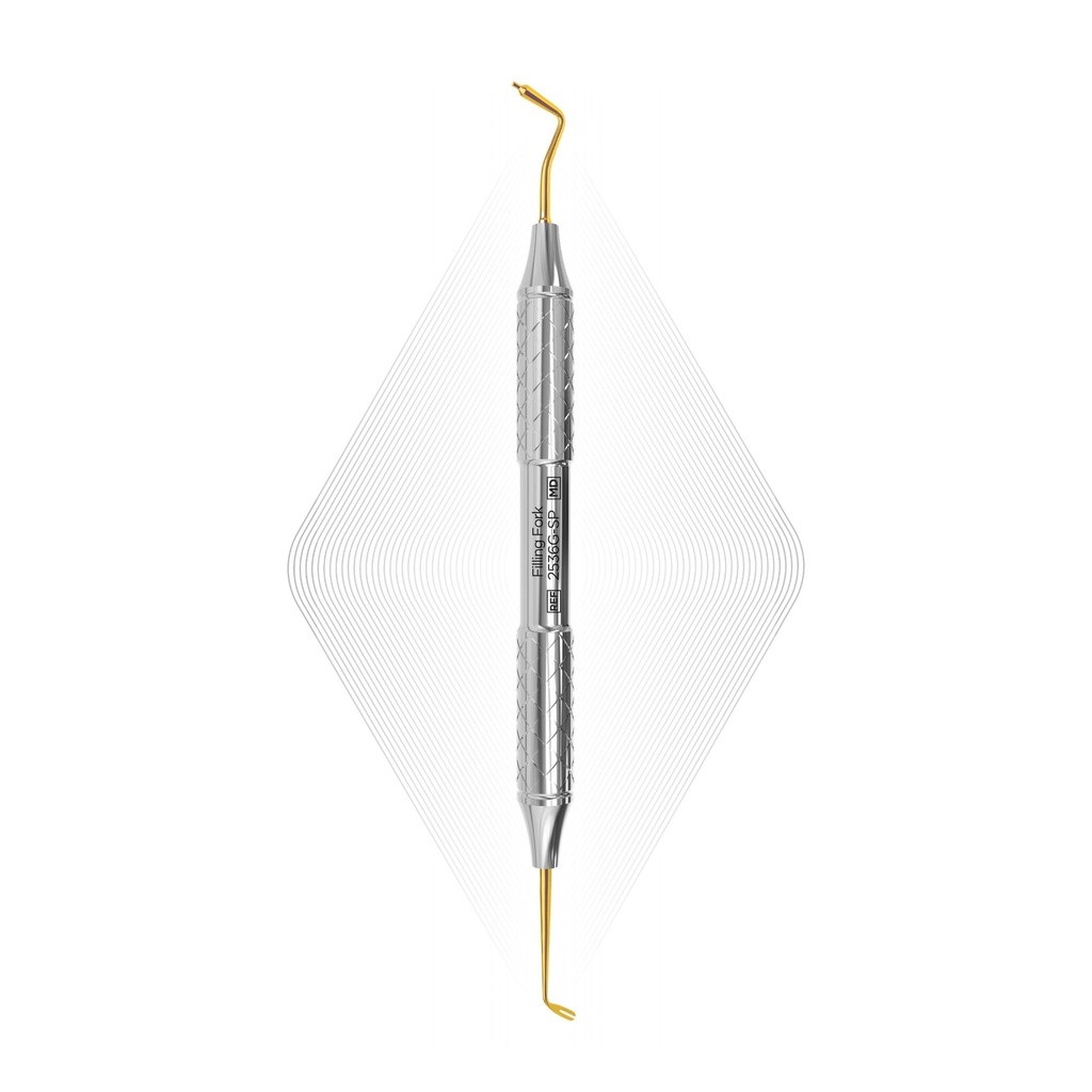 Filling Fork, Gold